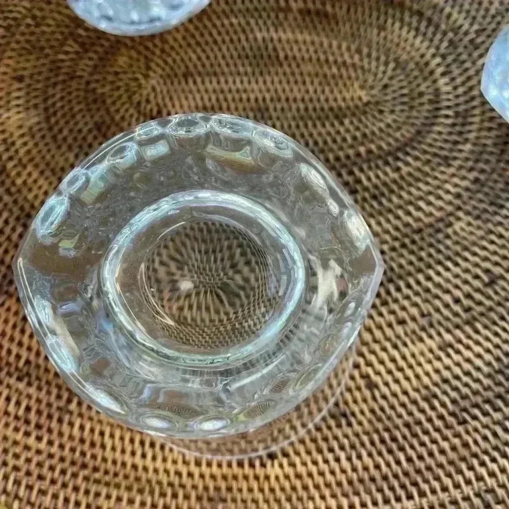 Bar ware ,Fish Scale Pattern Whisky/ highball glassware